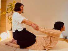バンダ(Vanda)の雰囲気（深くリラックスできる、あなただけのプライベート空間。）