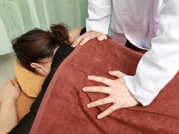 セイシュンドウ/【首・肩マッサージ整体】