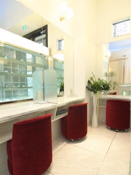 ジ．インペリアル 金山駅店(G.IMPERIAL)/■メイクスペース