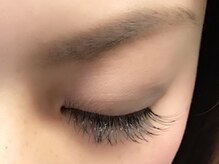 スティル アイラッシュ(Still eyelash)の雰囲気（目尻までキレイ！自まつ毛との相性◎）