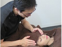 リラクゼーションルーム ゆる./小顔になりたい