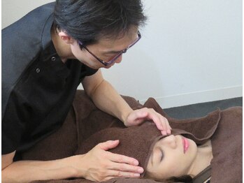 リラクゼーションルーム ゆる./小顔になりたい