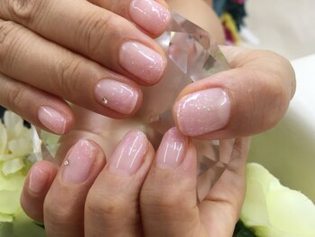 プルミエ ネイル(Premier Nail)/ご新規クーポン★ラメグラ