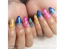 ネイルサロン アニーアンドジーノ(NAIL SALON Annie&Gino)/