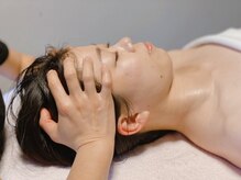 綾香/脳の癒し・・・ドライヘッドスパ