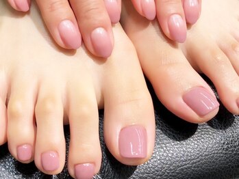 ネイリックス アヴェニール(NAILX avenir)/ピンクベージュ