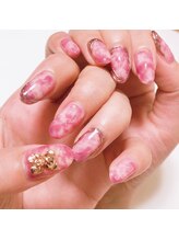 アイラッシュアンドネイル シエル(Ciel)/新規8900円。