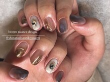 シナネイル 清澄白河店(SHINA NAIL)/限定デザイン￥９３５０