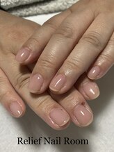 リリーフネイルルーム(RELiEF NAiL ROOM)/オフィスコース