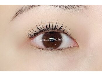 ドゥース(DOUCE)/傷めず睫毛パーマ　コスメリフト