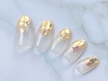 ネイルアイラッシュ アールエビス(R EBISU)/大人シェル