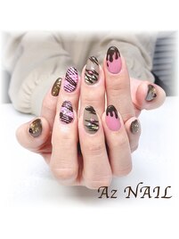 *ネイルデザイン183*