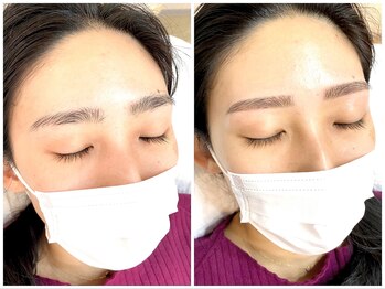 ジュエリーアイズ(JewelryEyes)/似合わせ美眉毛アイブロウ/船橋