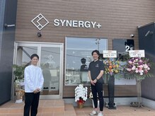 シナジープラス(SYNERGY+)/2023年4月グランドオープン