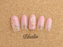 ブランロール 中目黒店(Blanl'or)/おとな女子ネイル