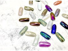 ブエナ 吉祥寺店(Buena)/ミラーネイル☆