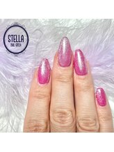 ステラネイルギンザ(STELLA NAIL GINZA)/HAND＊マグネット(ベース追加)