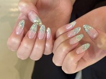 エリス 京橋(Eliss)/ラメグラデーション