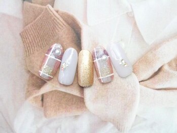 ネイルサロン シャンティー(NailSalon Shanti)/【プレミアムコース】￥11000