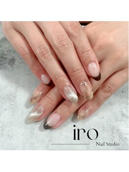 イロ(iro)/ニュアンスネイル