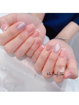 マイ(Mai)/シンプルネイル