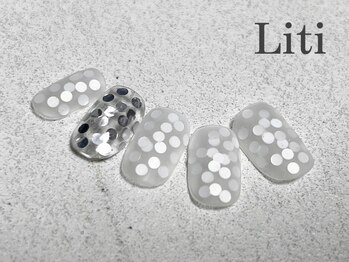 リティ(Liti)/No.78 シンプル ホログラム