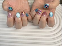 ザ ネイル(The Nails)/マグネット