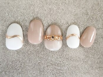 なります鍼灸マッサージ院/Handデザイン定額コース￥8500