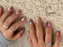 セン(Senn.)/定額ネイル5本以上アート