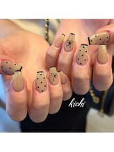 キチ(kichi)/福岡/赤坂/天神/大名/パラジェル