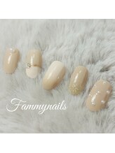 ファミーネイルズ(Fammy nails)/定額ハンド