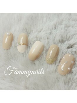 ファミーネイルズ(Fammy nails)/定額ハンド