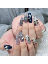 クイーンズビューティーサロン 新宿本店(Queen's beauty salon)/長さだし　パラジェル対応可