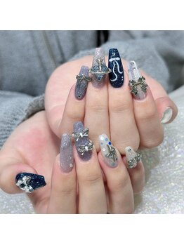 クイーンズビューティーサロン 新宿本店(Queen's beauty salon)/長さだし パラジェル対応可