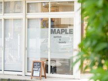 メイプル(MAPLE)/プライベートサロン