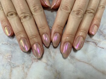 ネイル サロン ヴェレッド(Nail Salon VERED)/オーロラネイル