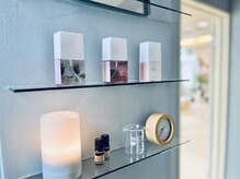 リュクススパ(Luxe Spa)の雰囲気（自分へのご褒美に♪/アロマ/マッサージ/エステ/ヘッドスパ）