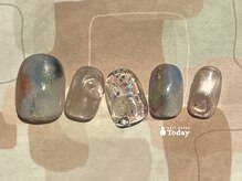 ネイルサロン トゥデイ 心斎橋店(Today)/Season art ¥10300→¥6800 