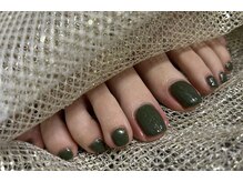リベロネイル(Libero Nail)/Jr.nailist foot one color