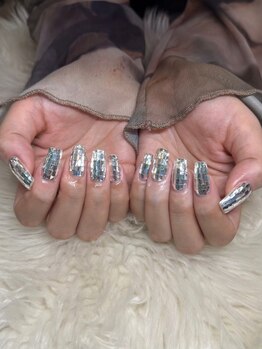 シュガープラム ネイル 横浜(sugar plum)/やり放題/ジェル/スカルプ/横浜