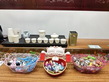 舒爽館 職安店(スーソウカン)の雰囲気（マッサージ後は中国茶のサービス付！便秘/美肌/デトックス効果◎）