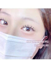 クレアシア(CREACIA)/パリジェンヌ×ワンホンマツエク