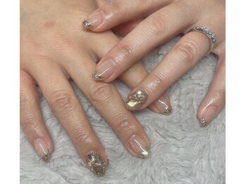 サロンドフェイス 木曽川店(Salon de Faith)/■ジェル/オリジナル■