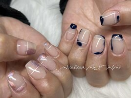 アシメネイル