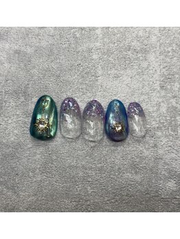 ネイル バズ(NAIL BUZZ)/初回ソフトジェルオフ込9800円