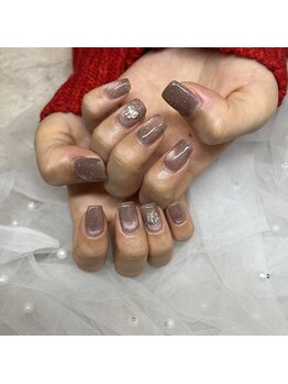 プレイス インク ネイル(plays inc. nail)/