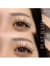 トラスト(Trust)/フラットラッシュ160本まで☆