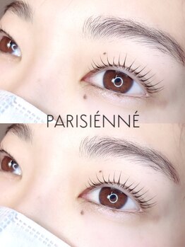 ヴォーレヴ(BEAUreve)/パリジェンヌラッシュリフト