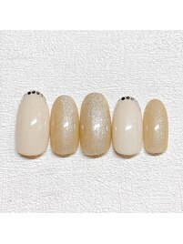 定額ネイルデザインS