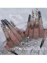 マディア 平塚店(MADIA)/【スカルプやり放題/Sculpture】